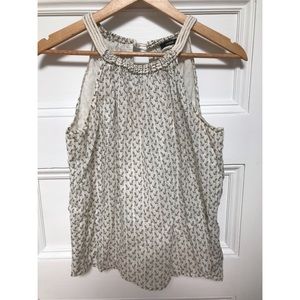 J. Crew Anchor Tank Top